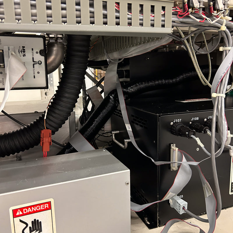 Axcelis 200 MCU Asher