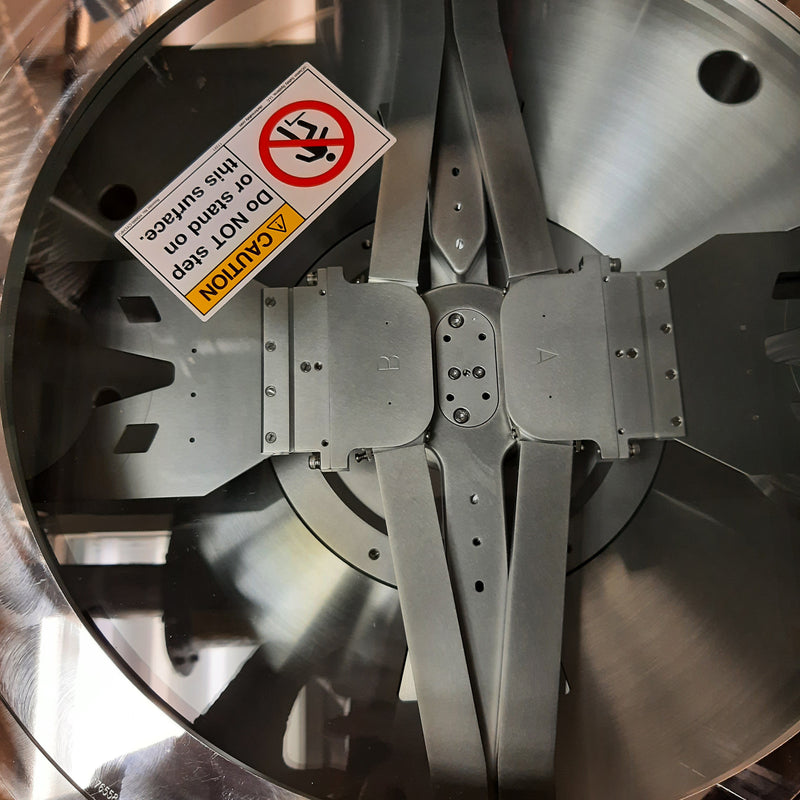 SPTS / STS Versalis fxP Etcher