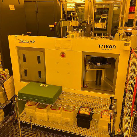 SPTS / STS Sigma fxP PVD (Physical Vapor Deposition)