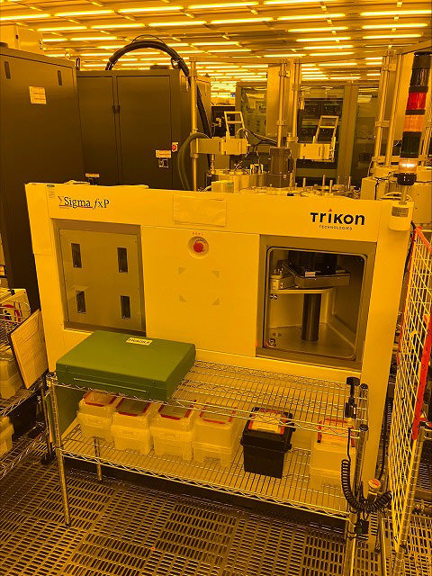 SPTS / STS Sigma fxP PVD (Physical Vapor Deposition)