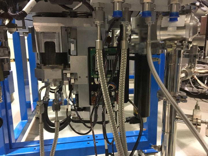 Applied Materials Endura TxZ Chamber + Gas Cabinet