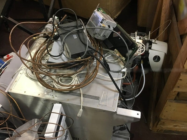 Agilent 6890 N GC (Gas Chromatography)