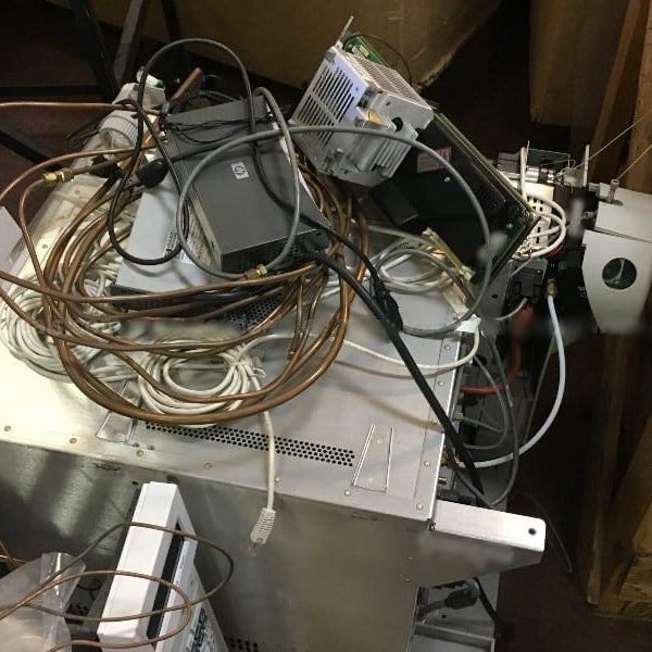 Agilent 6890 N GC (Gas Chromatography)