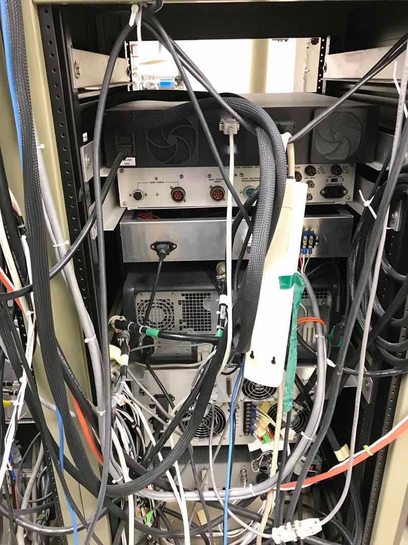 Veeco Gen II MBE Growth system