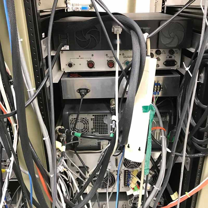 Veeco Gen II MBE Growth system