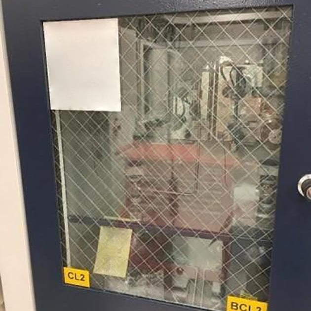 Plasmatherm Versaline CVD-RIE (Chemical Vapor Deposition - Reactive Ion Etching)