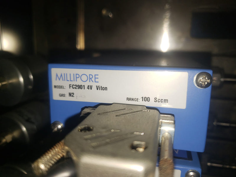 STS Multiplex ASE Poly Etcher