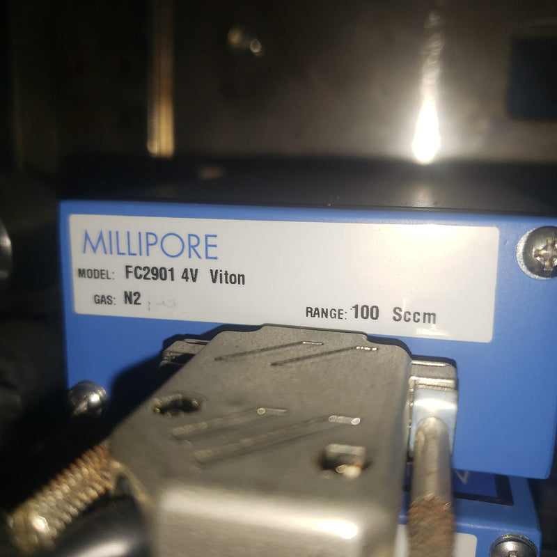 STS Multiplex ASE Poly Etcher