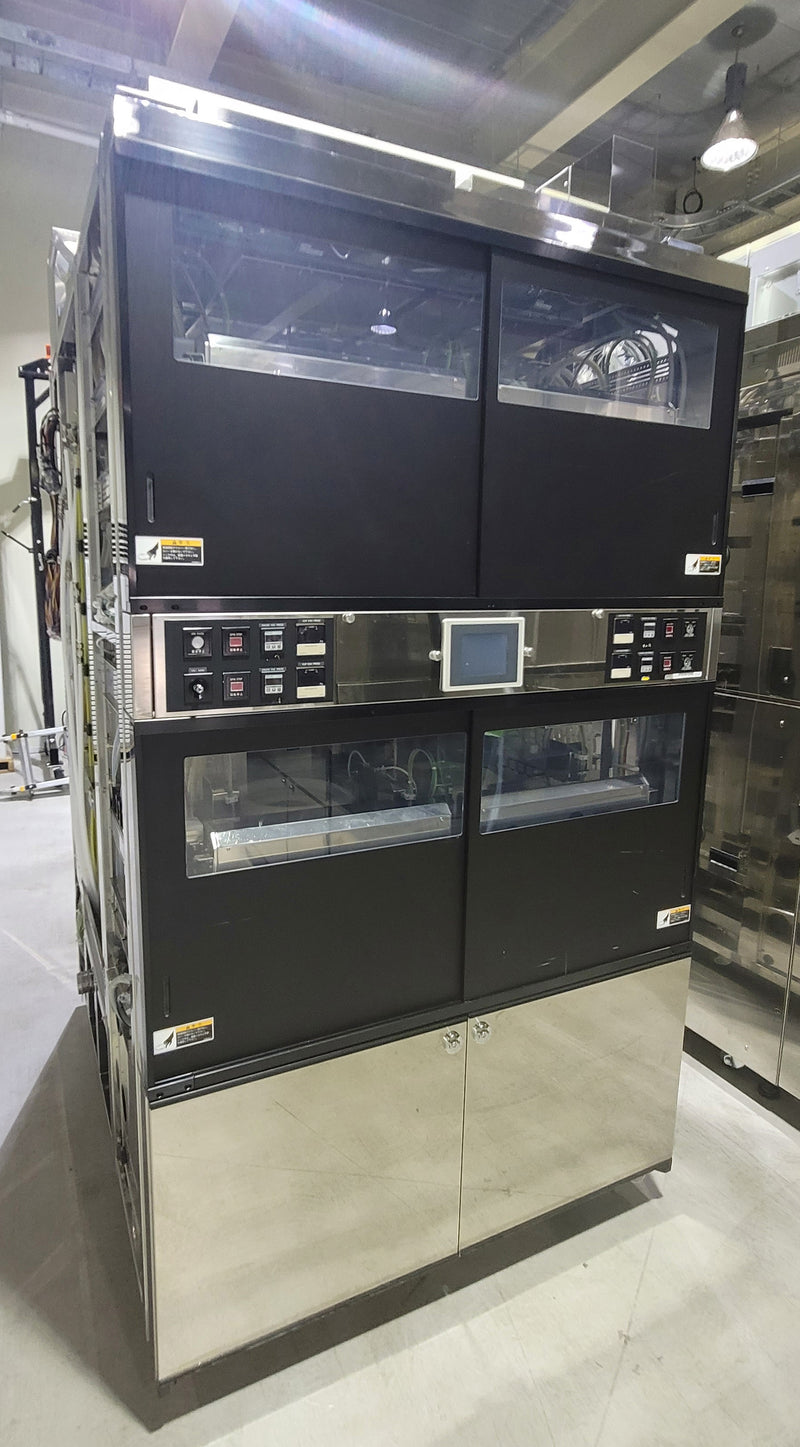 Tel Clean Track Act 8 Coater / Developer