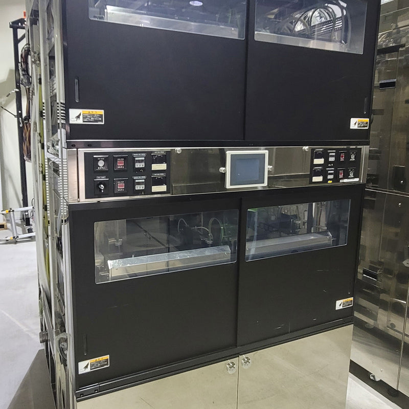 Tel Clean Track Act 8 Coater / Developer