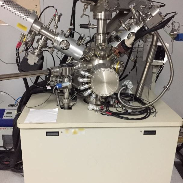 Ulvac Phi Adept 1010 SEM (Scanning Electron Microscope)