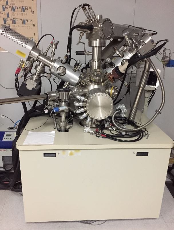 Ulvac Phi Adept 1010 SEM (Scanning Electron Microscope)