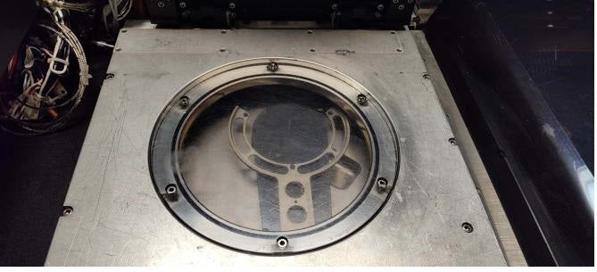 Lam TCP 9600 SE Metal Etcher