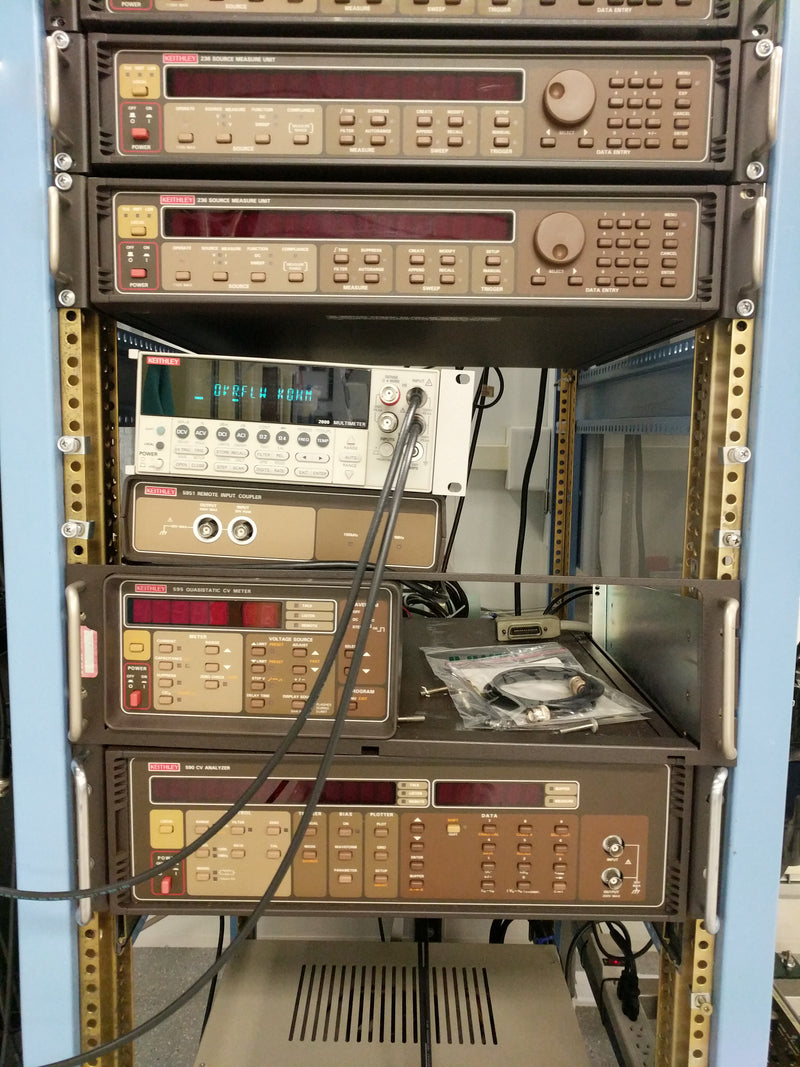 Keithley Lot of Equipment