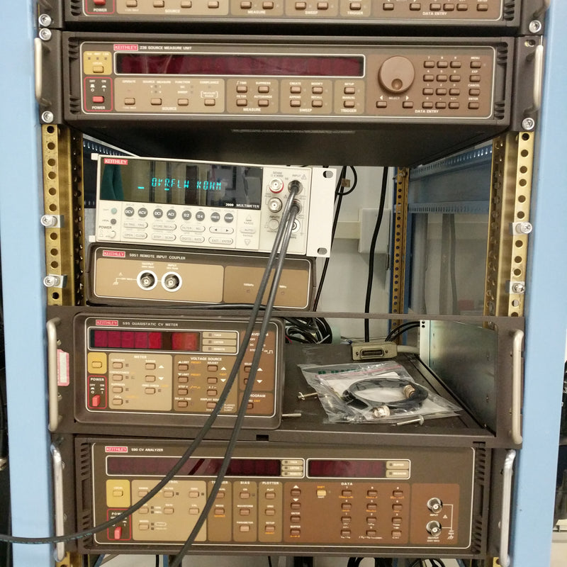 Keithley Lot of Equipment