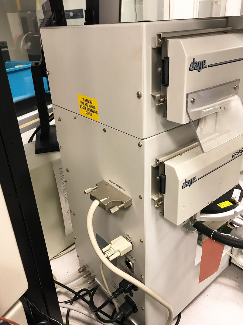 Nordson / Dage 4000 Shear Tester