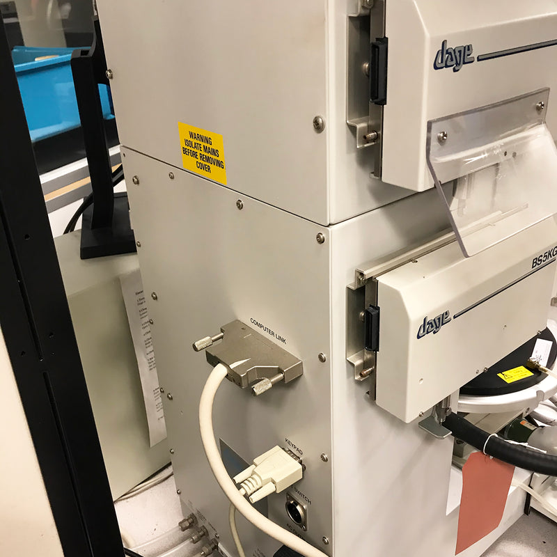 Nordson / Dage 4000 Shear Tester