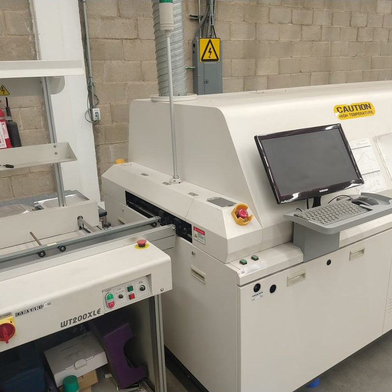 Samsung SRF 70 i 82 Reflow Oven