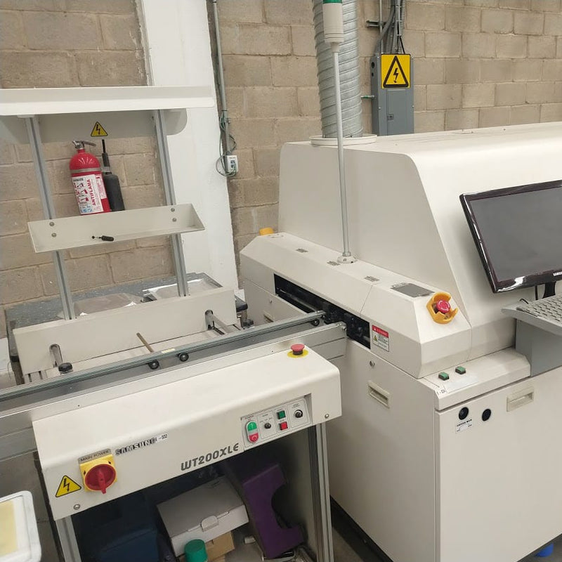 Samsung WT 200 XLE Inspection Table