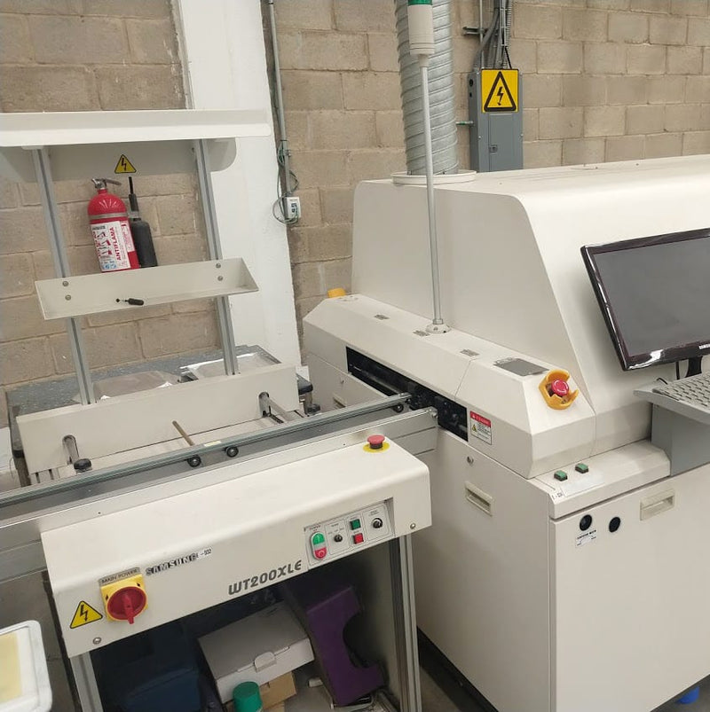 Samsung WT 200 XLE Inspection Table