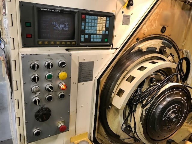 Gleason 116 CNC Bevel Gear Cutting Machine