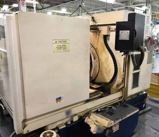 Gleason 116 CNC Bevel Gear Cutting Machine