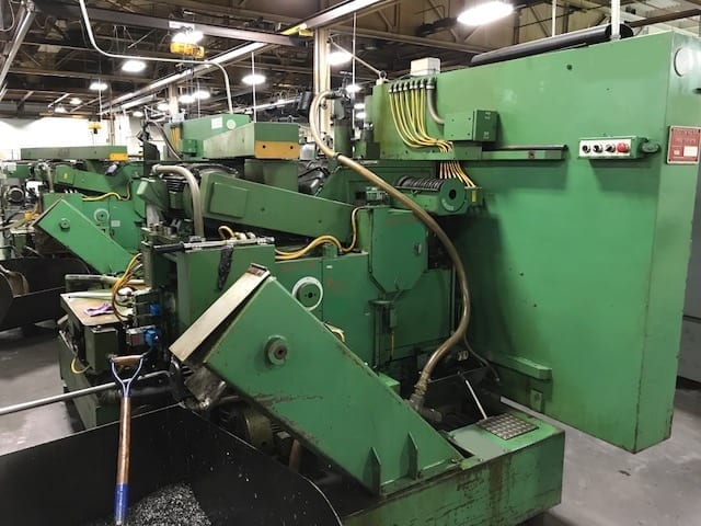 Gleason 641 Hypoid Generator, Bevel Gear Cutting Machine