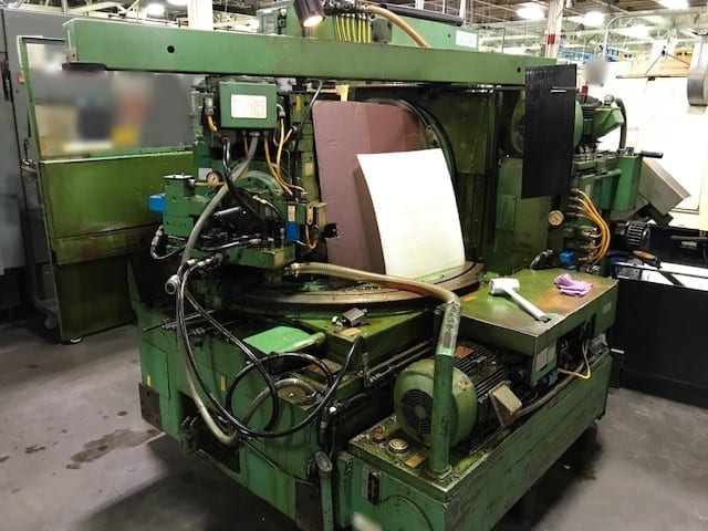 Gleason 641 Hypoid Generator, Bevel Gear Cutting Machine