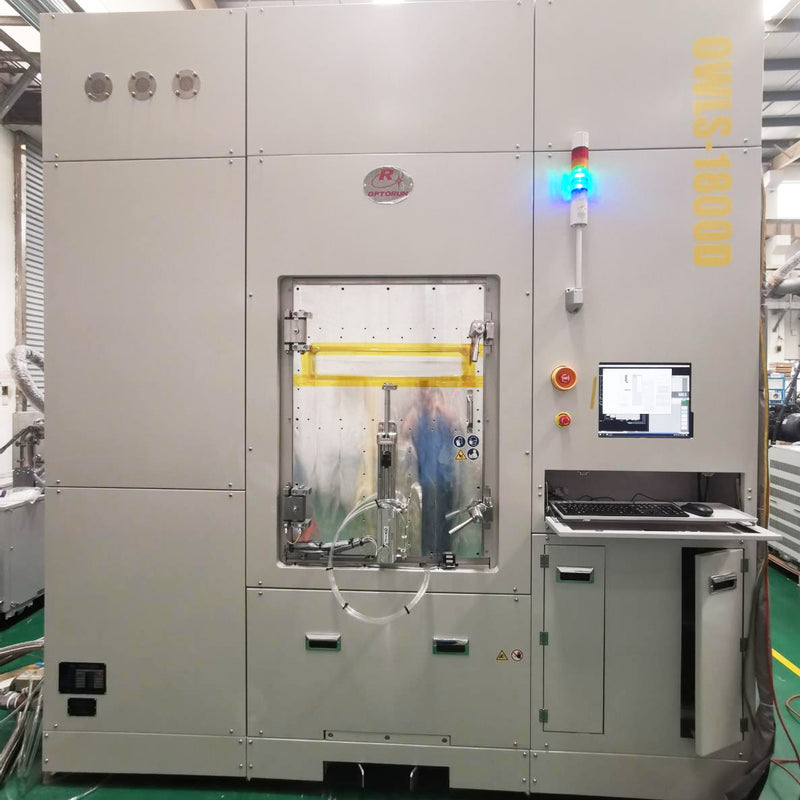 Optorum OWLS 1800 DV 2 H Optical Sputter Coater
