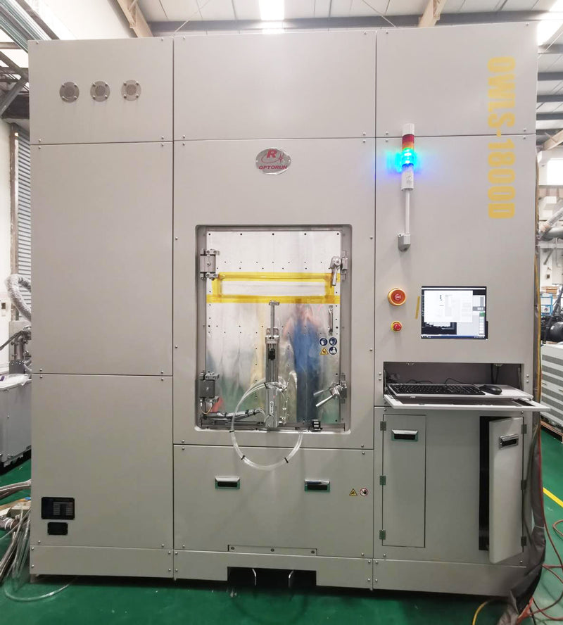 Optorum OWLS 1800 DV 2 H Optical Sputter Coater