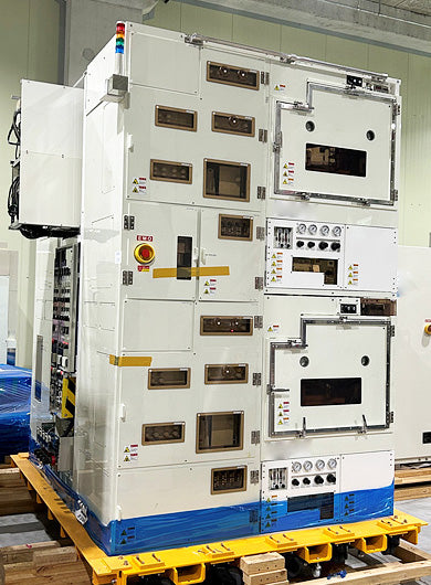 SCREEN / DNS SU 3100 Wafer Cleaner