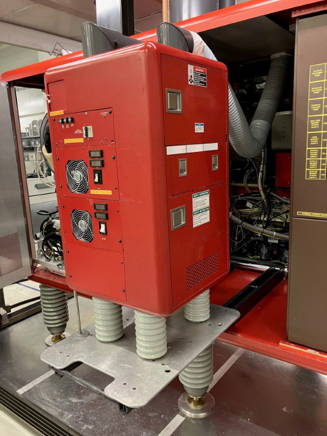 Varian E 500 EHP Implanter