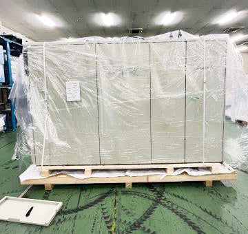 ASM E 2000 Epitaxial Reactor