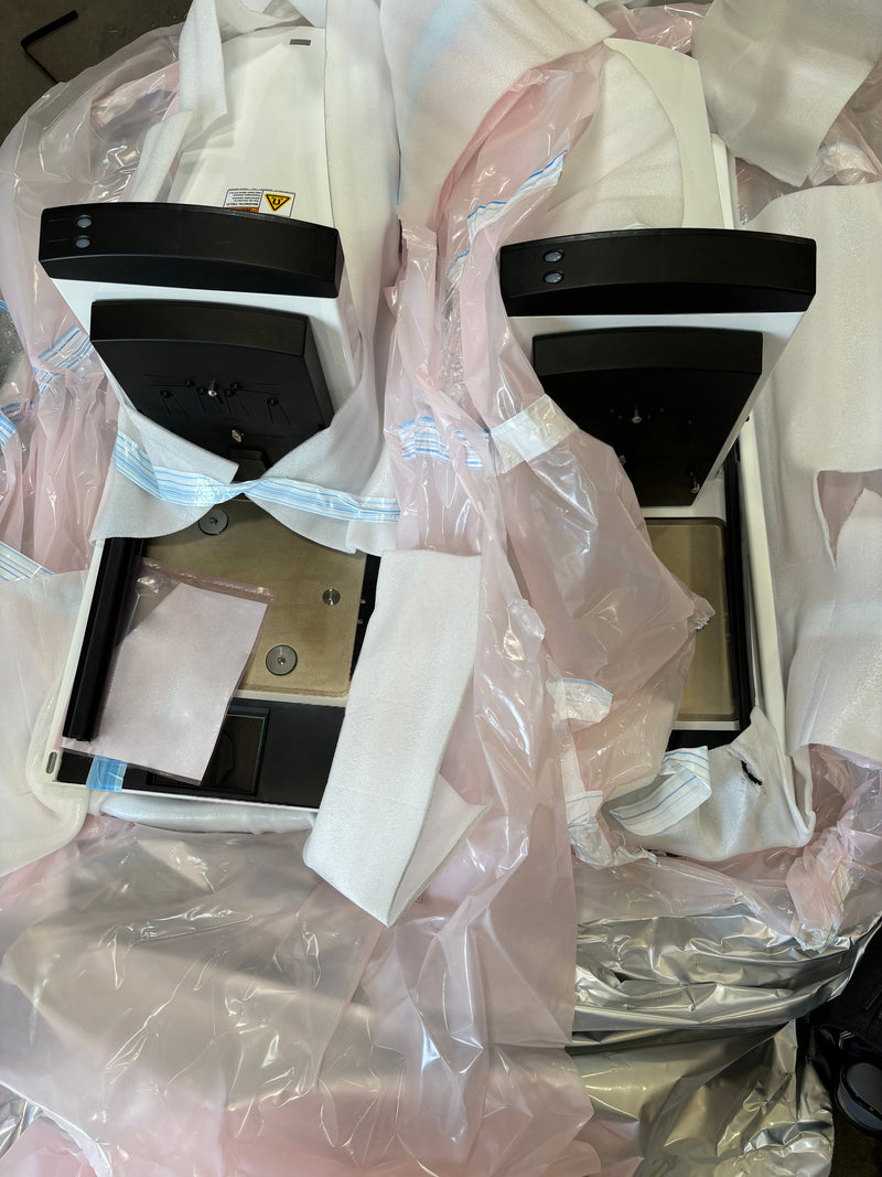 ONTO / Rudolph / August NSX 330 B Inspection System