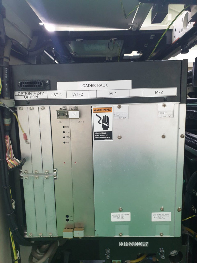 Tel P 8 XL Automatic Wafer Prober