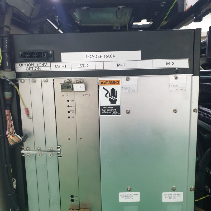Tel P 8 XL Automatic Wafer Prober