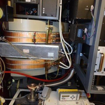 Axcelis NV GSD 200 High Current Implanter