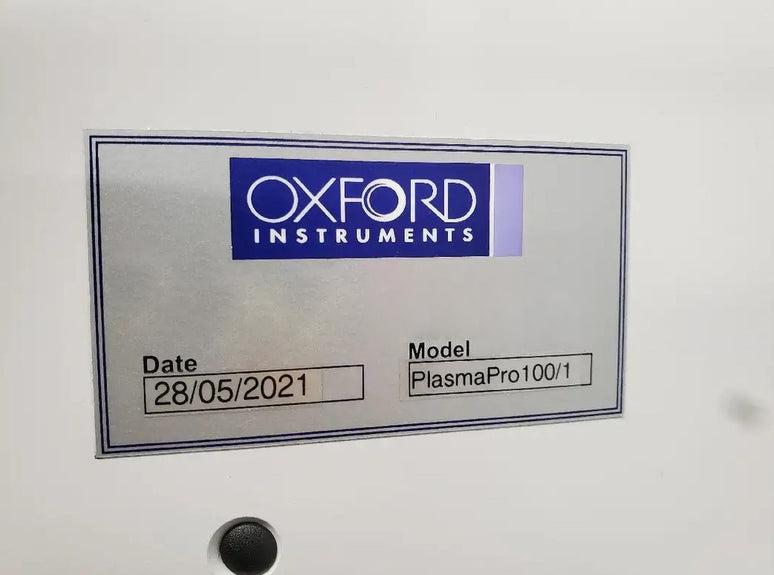 Oxford PlasmaPro 100 Cobra ICP-RIE (Inductively Coupled Plasma - Reactive lon Etch)