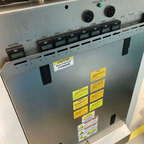 Lam / Novellus Concept Three Speed CVD (Chemical Vapor Deposition)