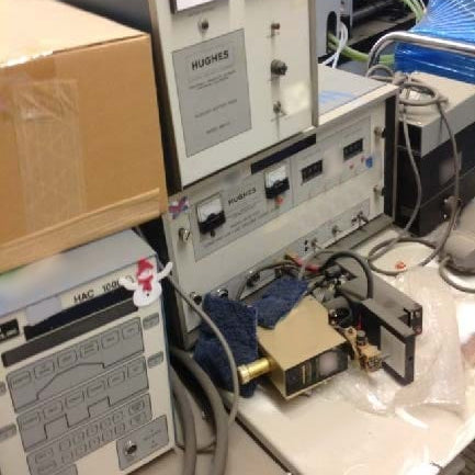 Palomar HAC 1000 Welder