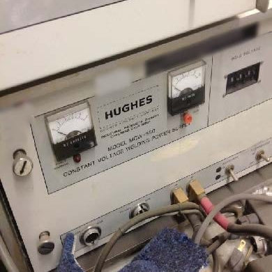 Palomar HAC 1000 Welder