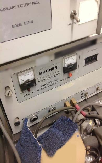 Palomar HAC 1000 Welder