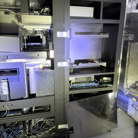 Hitachi LS 9200 T Surface Particle Measurement