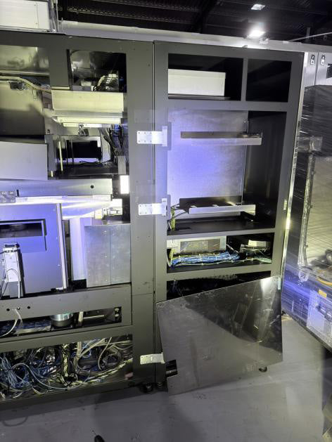 Hitachi LS 9200 T Surface Particle Measurement