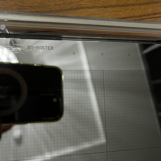 ASML Reticle Set
