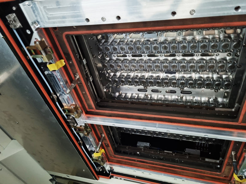 Advantest M 6541 AD Handler