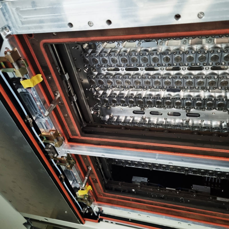 Advantest M 6541 AD Handler
