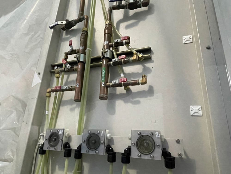 Varian E 1000 HP Ion Implanter
