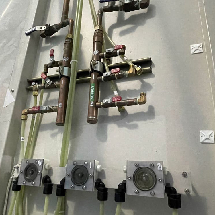 Varian E 1000 HP Ion Implanter