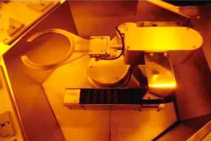 Disco DFG 8540 Back Grinder